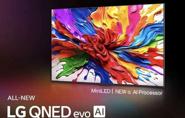 ال ای دی ال جی ۵۰ اینچ