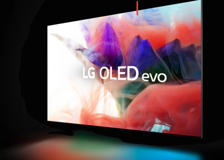 ال ای دی ال جی ۶۵ اینچ