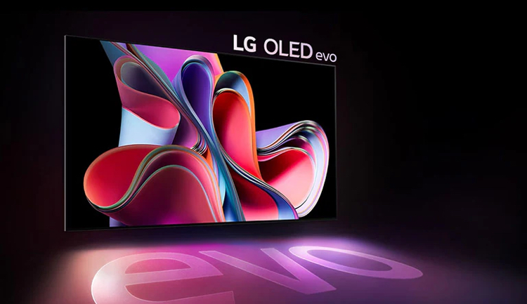 ال ای دی ال جی ۷۵ اینچ